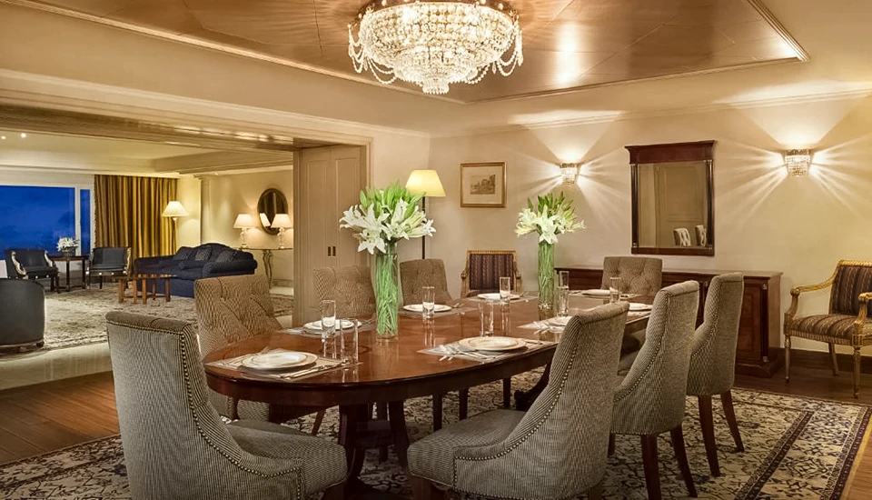 هتل بریستول دبی